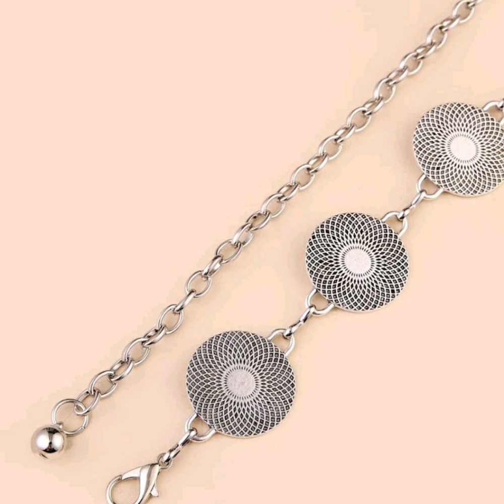 Western chain belt